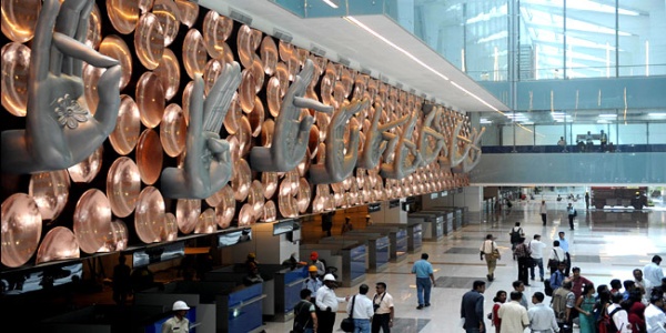 Delhi Airport