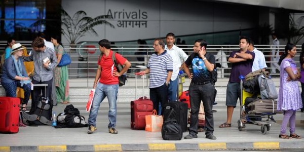 Delhi Airport