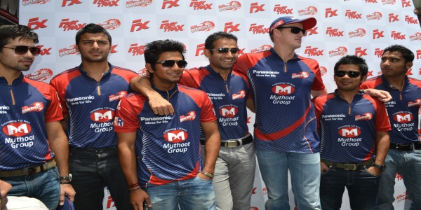 Delhi Daredevils