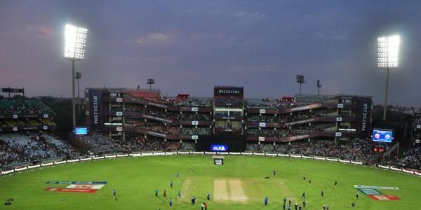 Feroz Shah Kotla