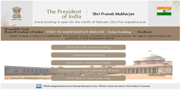 Rashtrapati Bhavan