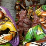 Saddi Dilli’s Dilli Haat…..