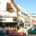 Kamla Nagar Market in Saddi Dilli …..