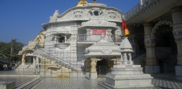 ChatarPur Temple