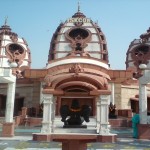 ISKCON temple in Saddi Dilli….