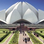 Saddi Dilli’s Lotus Temple….