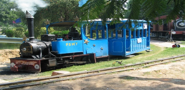 National Rail Museum