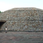 Nehru Planetarium in Saddi Dilli….