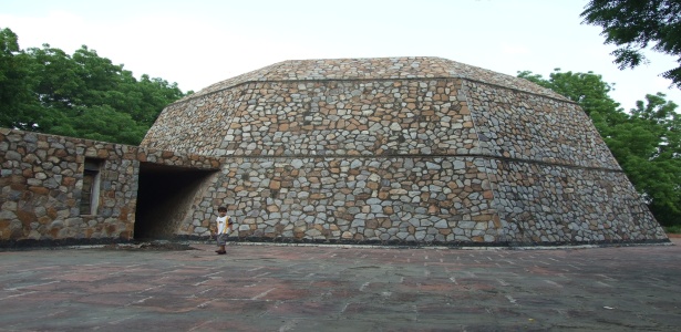 Nehru Planetarium