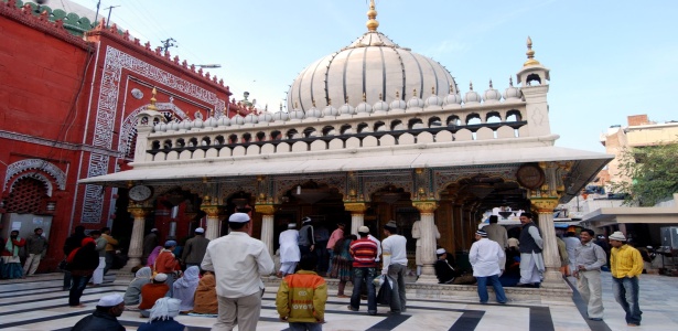 Nizamuddin Dargah