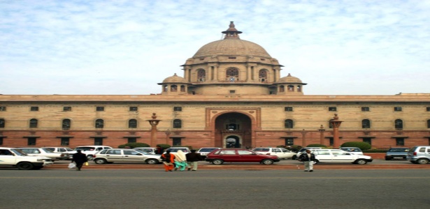 Rashtrapati Bhavan