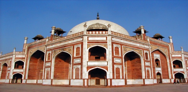 humayun tomb