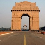 Saddi Dilli’s India Gate….