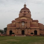 The Cathedral Church of the Redemption in Saddi Dilli….