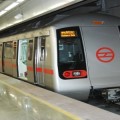 Delhi Metro