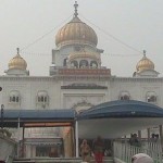 Gurudwara Rakabganj Sahib in Saddi Dilli….