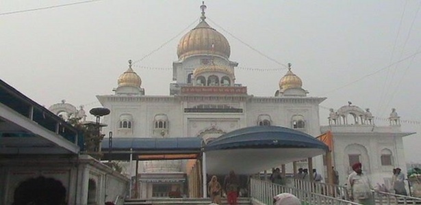 gurdwara rakab ganj