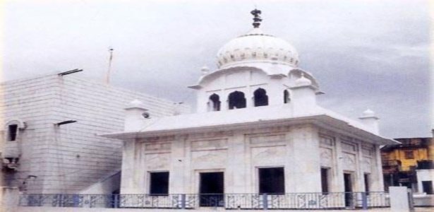 gurudwara banda bahadur