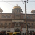 gurudwara sis ganj