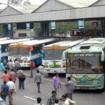 Saddi Dilli’s Inter State Bus Terminus (ISBT)….