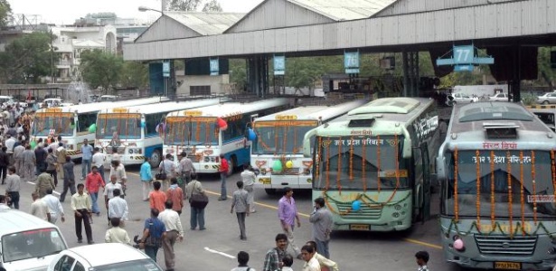 inter state bus terminus