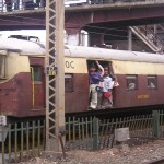 Local Trains in Delhi….